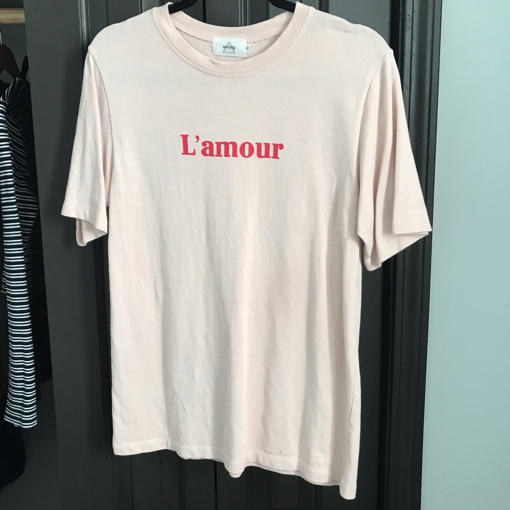 Cotton T shirt